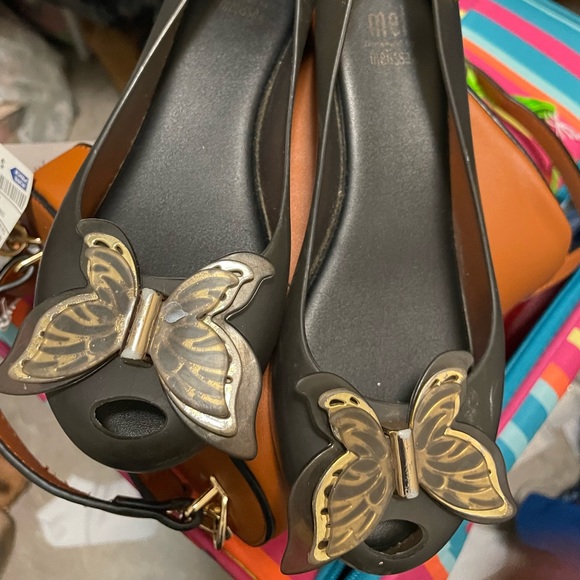 🦋Ultragirl Mini Melissa slippers🦋 - Picture 6 of 6